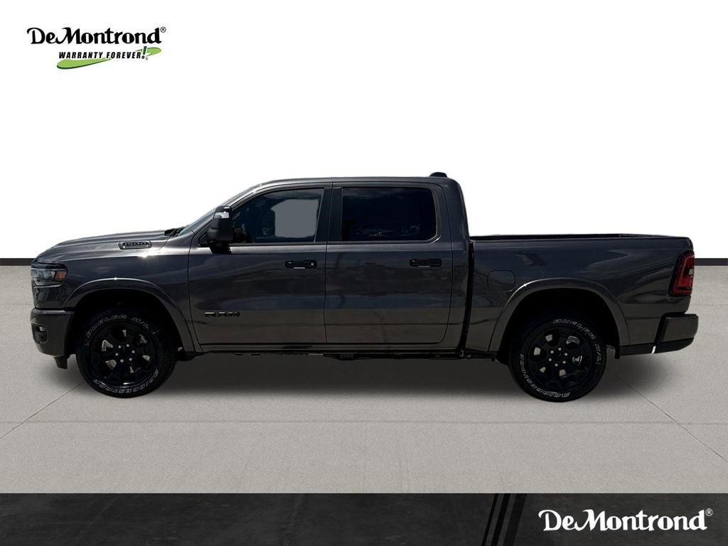 New 2026 RAM 1500 4x4 Crew Cab image 9