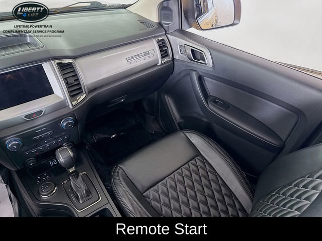 Used 2022 Ford Ranger XLT w/ Equipment Group 302A High image 24