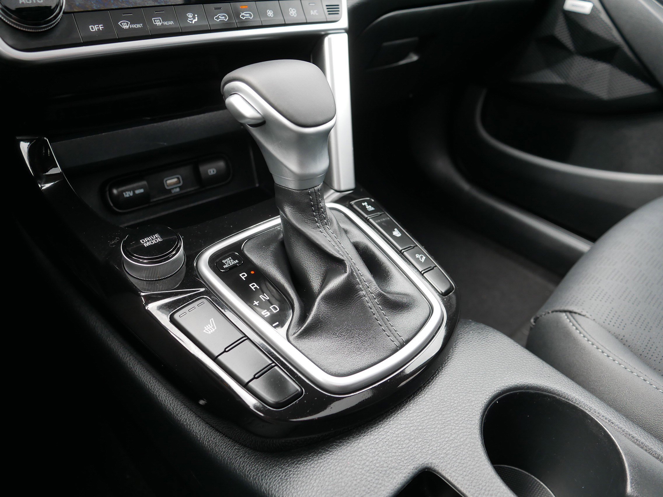 Certified 2023 Kia Seltos SX w/ SX Sunroof Package image 24