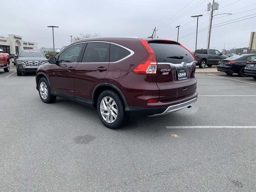 Used 2015 Honda CR-V EX-L image 5