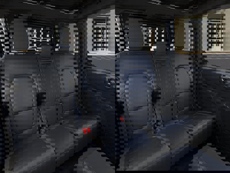 New 2026 Ford Bronco Outer Banks image 11