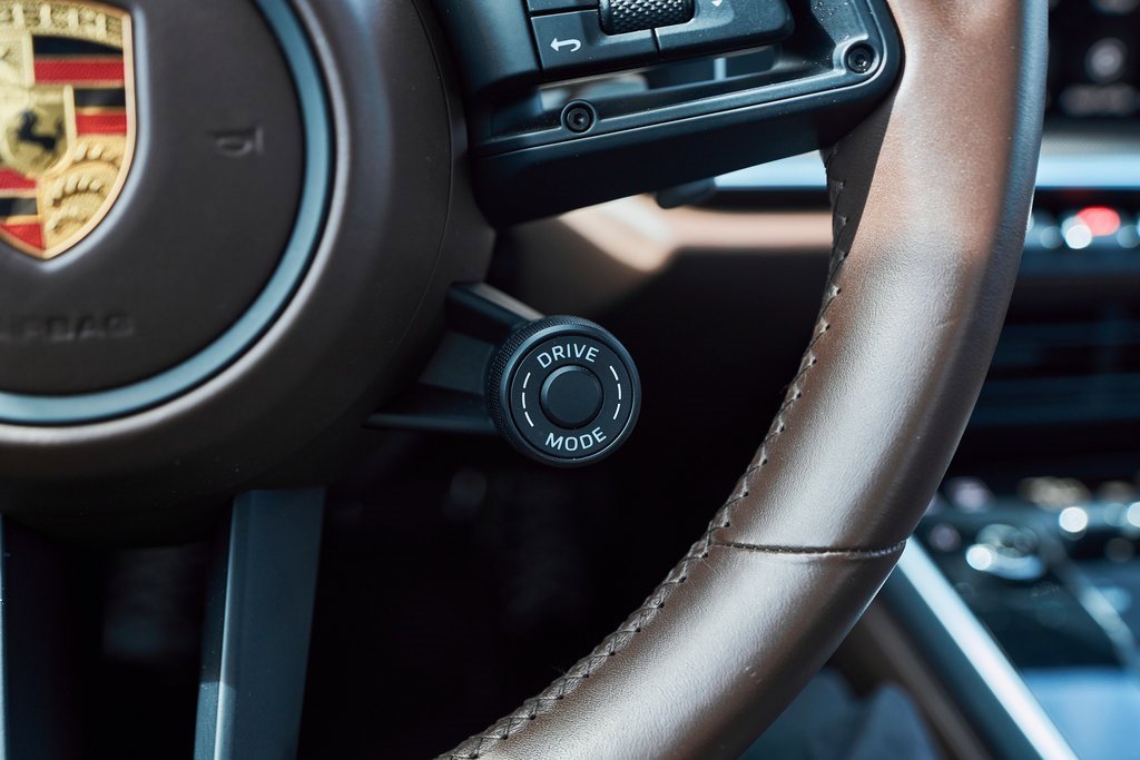 Used 2022 Porsche 911 Turbo S image 55