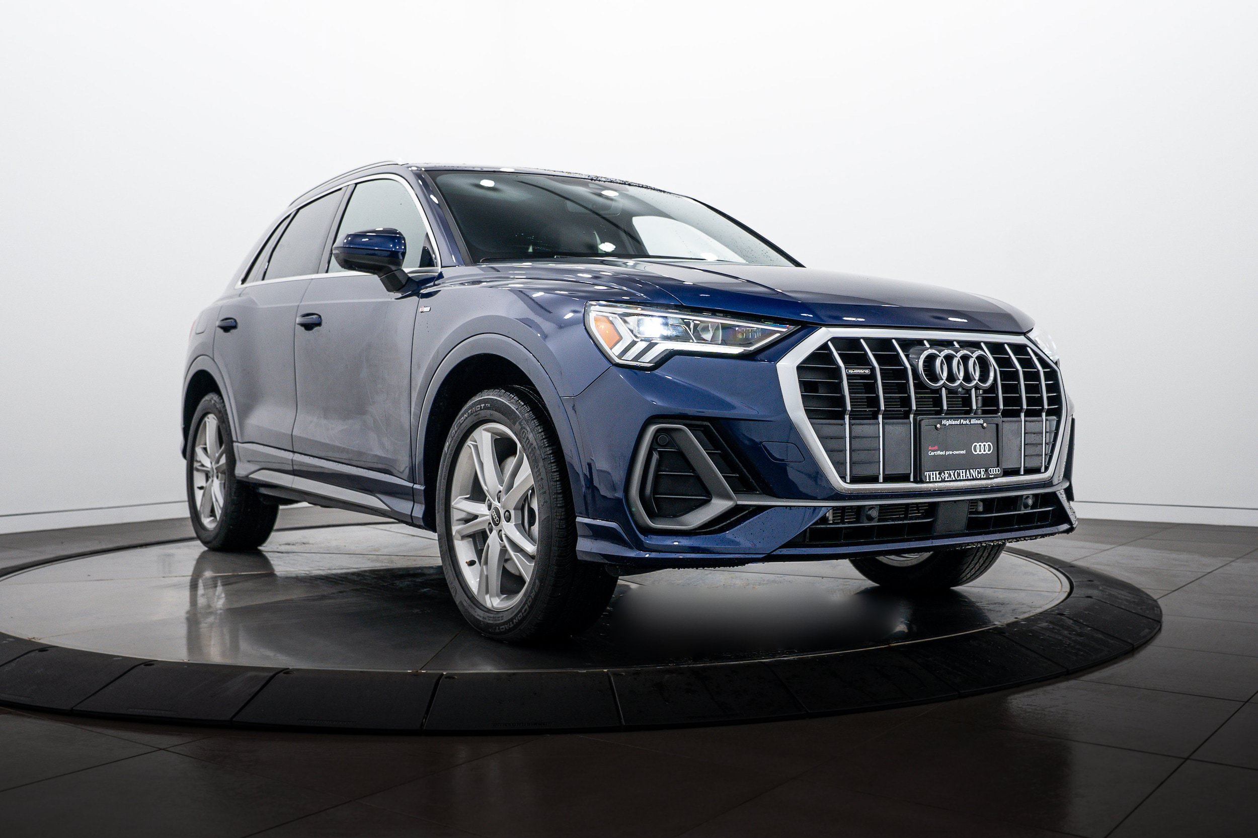 Certified 2023 Audi Q3 2.0T Premium Plus w/ Premium Plus Package