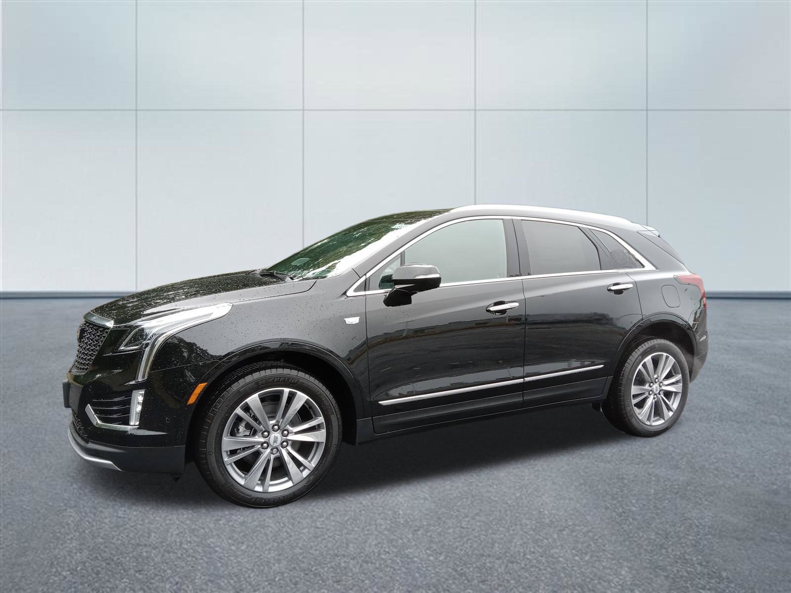 New 2026 Cadillac XT5 Premium Luxury