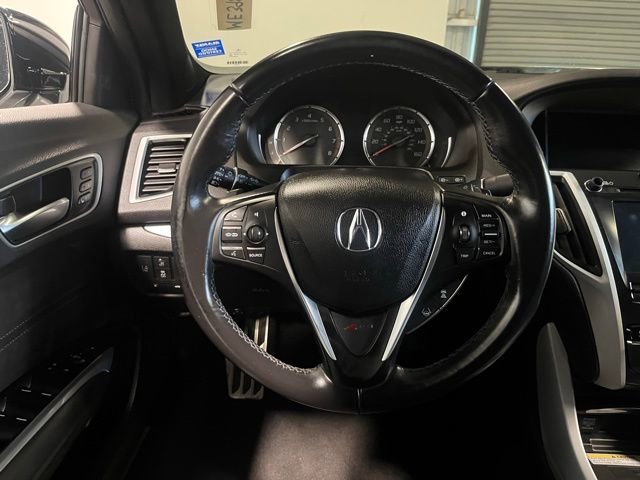 Used 2020 Acura TLX V6 w/ A-SPEC Pkg image 21