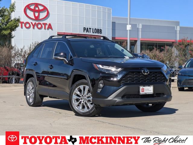Used 2025 Toyota RAV4 XLE Premium