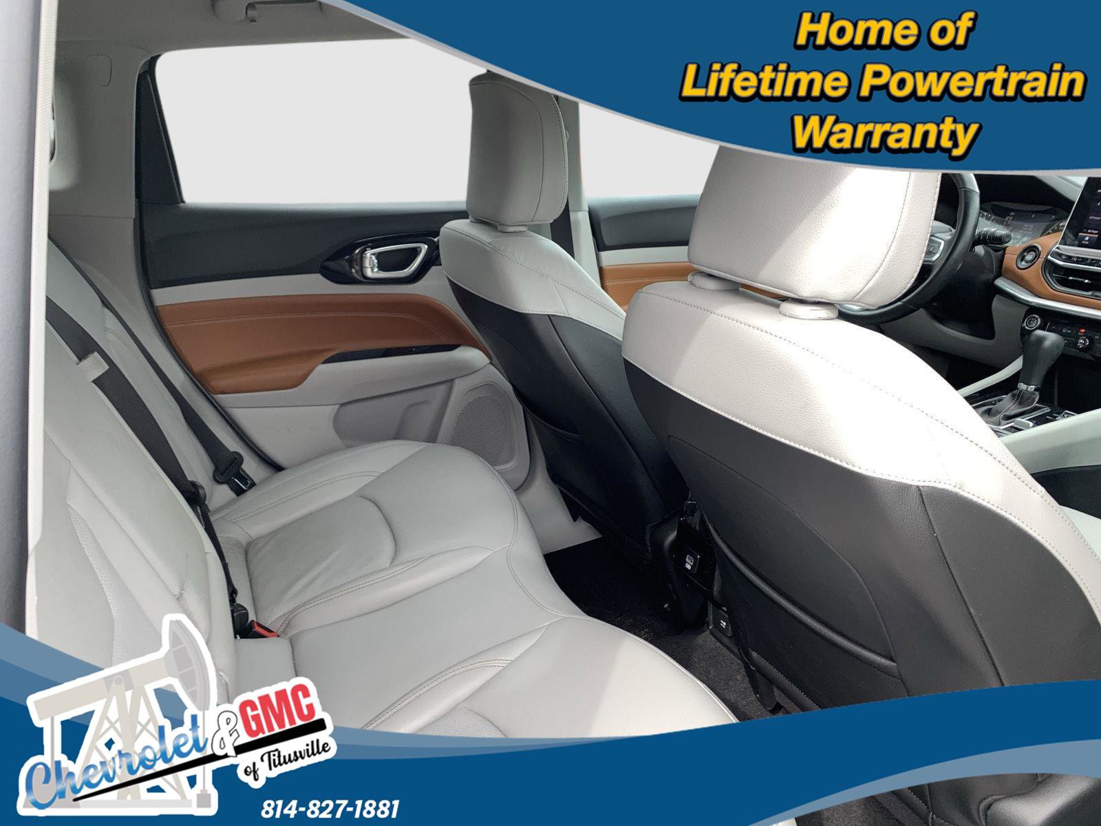 Used 2022 Jeep Compass Limited image 20