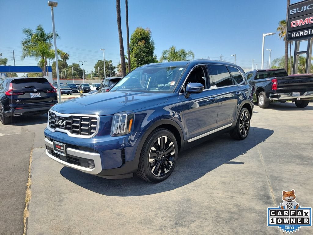 Used 2024 Kia Telluride SX Prestige AWD/4WD image 2