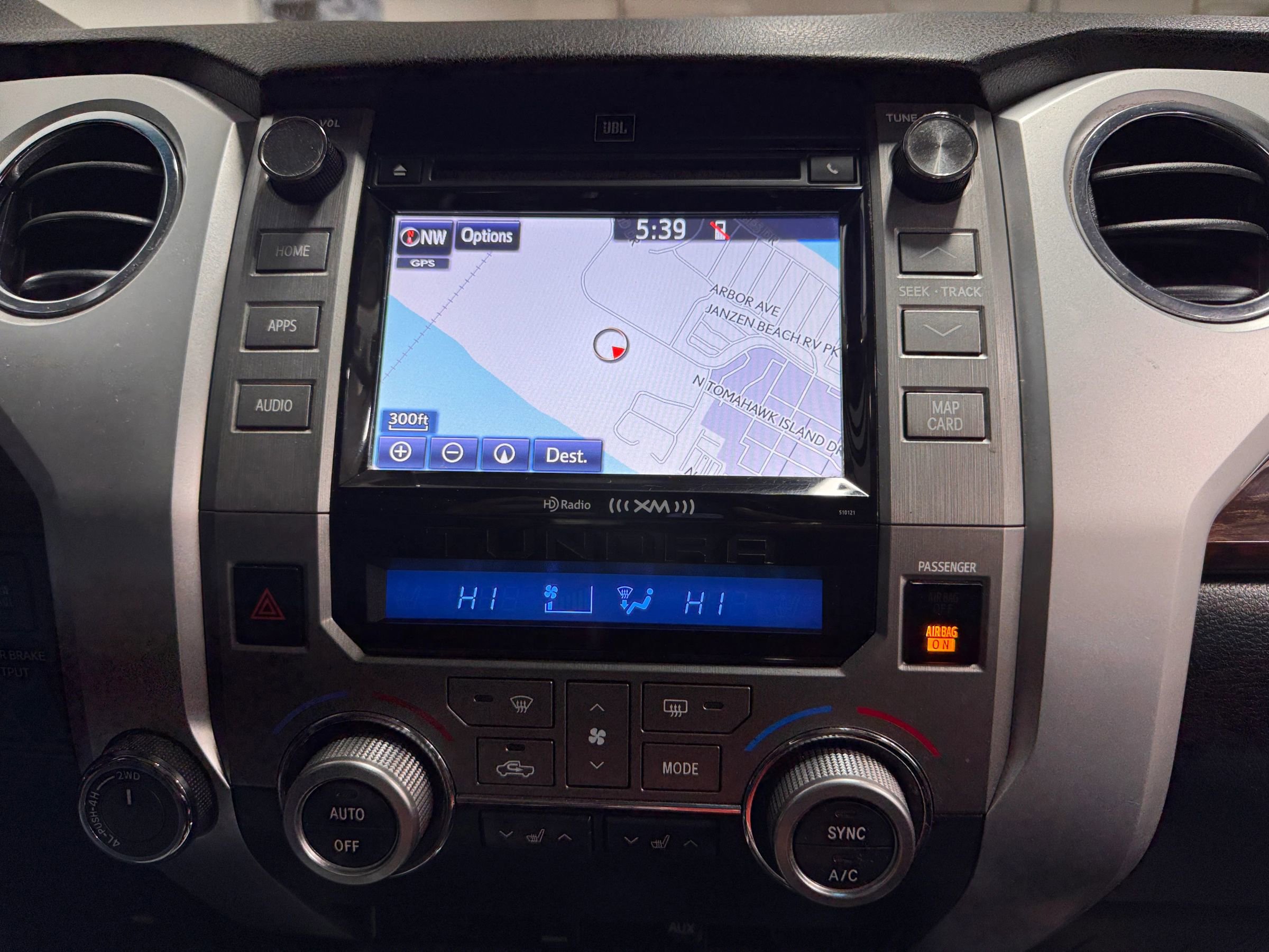 Used 2016 Toyota Tundra Limited image 11