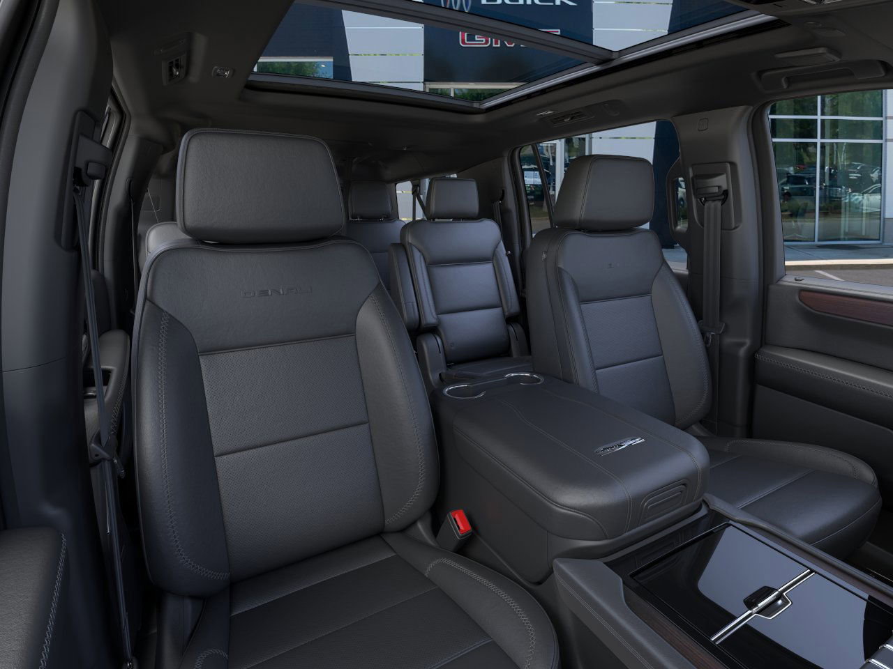 New 2026 GMC Yukon XL Denali image 18