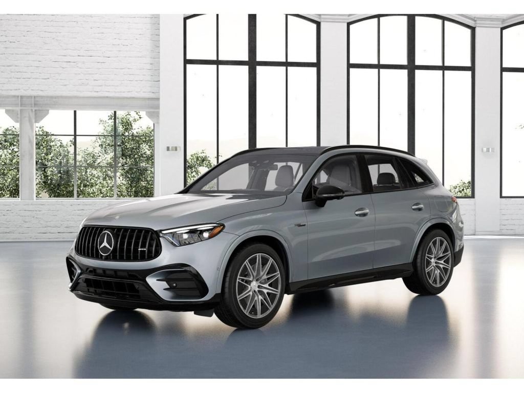 New 2025 Mercedes-Benz GLC 63 AMG S image 39
