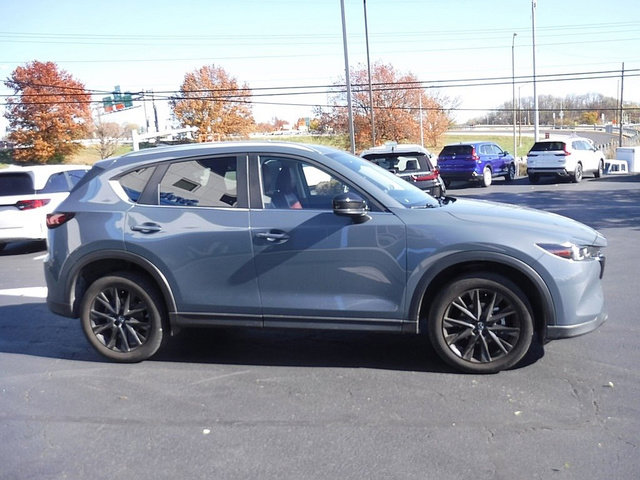 Used 2023 MAZDA CX-5 Carbon Edition image 6