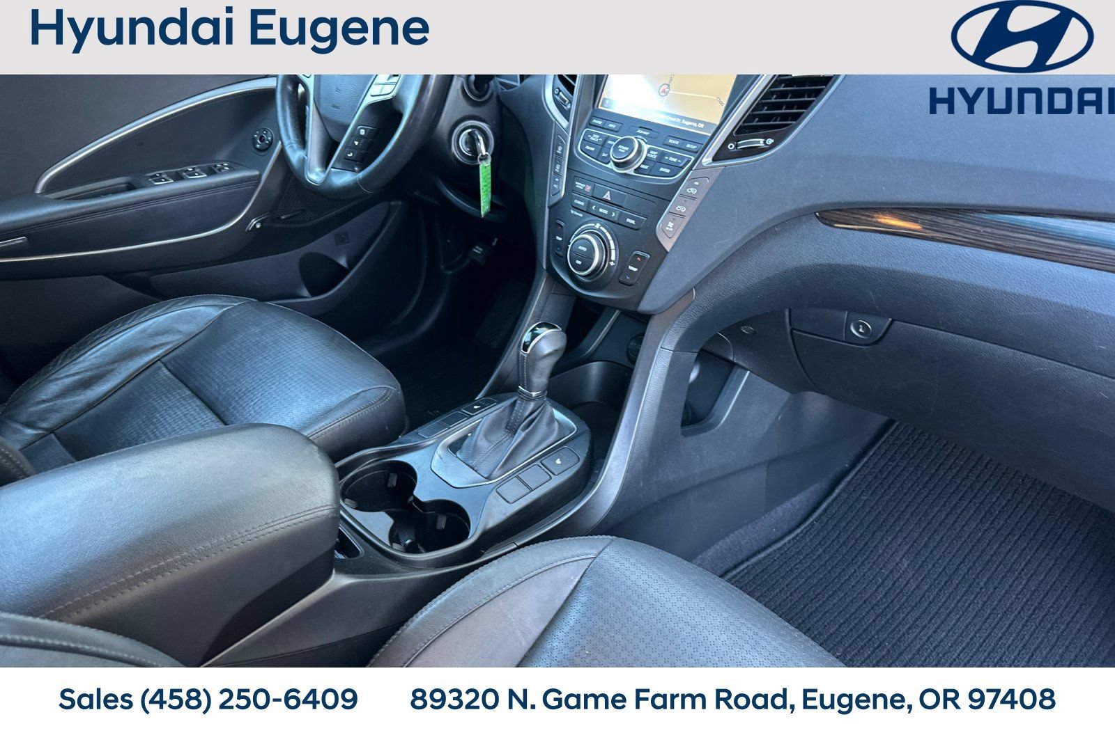 Used 2013 Hyundai Santa Fe GLS AWD/4WD image 26