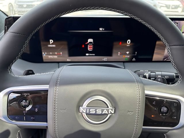 New 2026 Nissan Armada Platinum Reserve AWD/4WD image 11