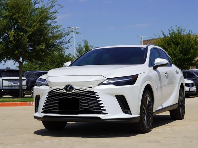 Used 2025 Lexus RX 350h w/ Kick Sensor & Tow Package AWD/4WD image 3