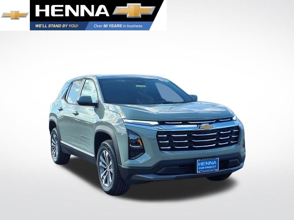 New 2026 Chevrolet Equinox LT w/ Convenience Package II