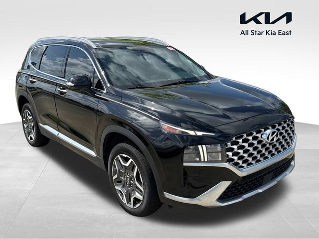 Used 2022 Hyundai Santa Fe SEL Premium AWD/4WD image 1
