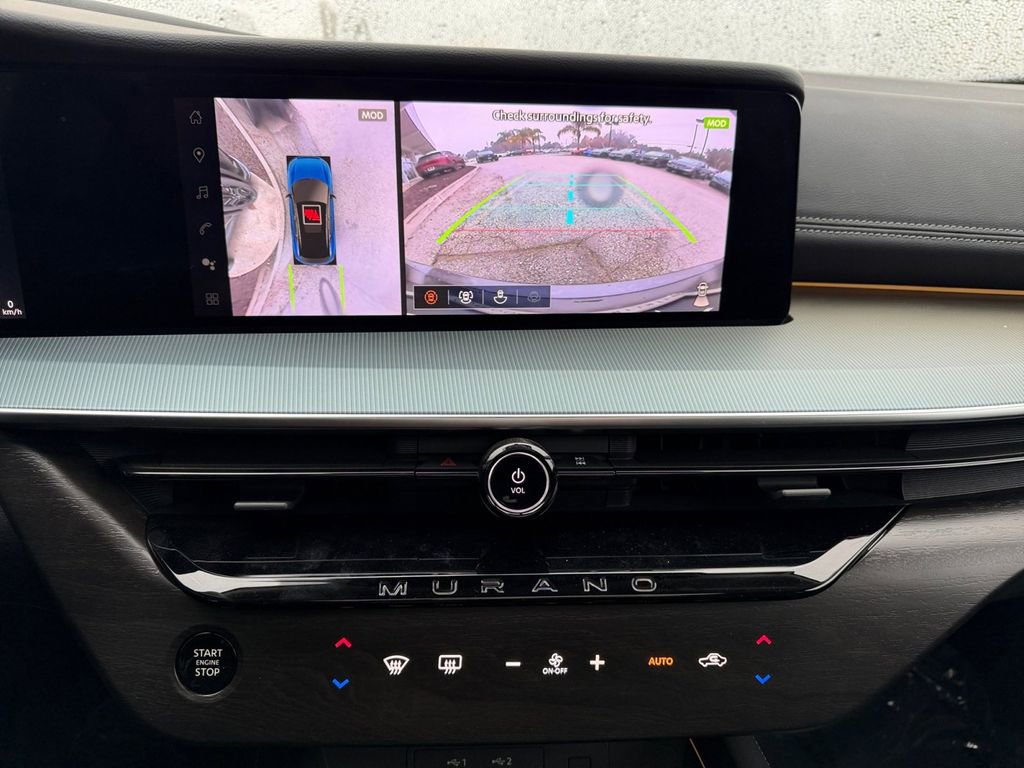 Used 2025 Nissan Murano SL image 20
