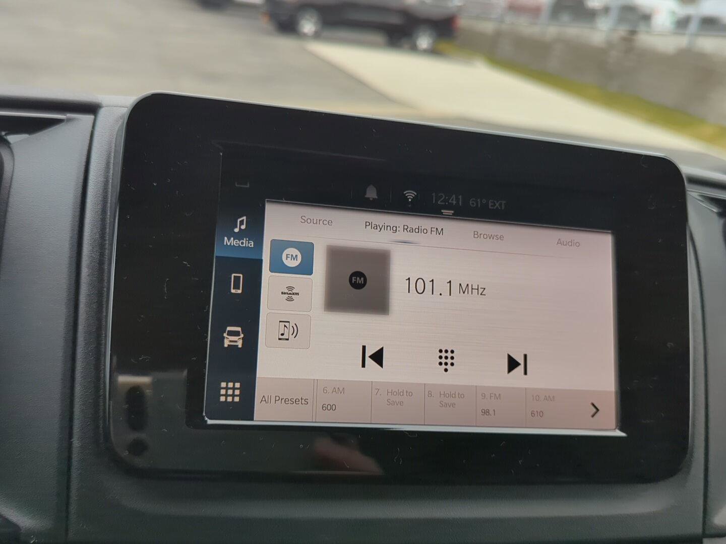 New 2026 RAM ProMaster 1500 w/ Safety Group image 17