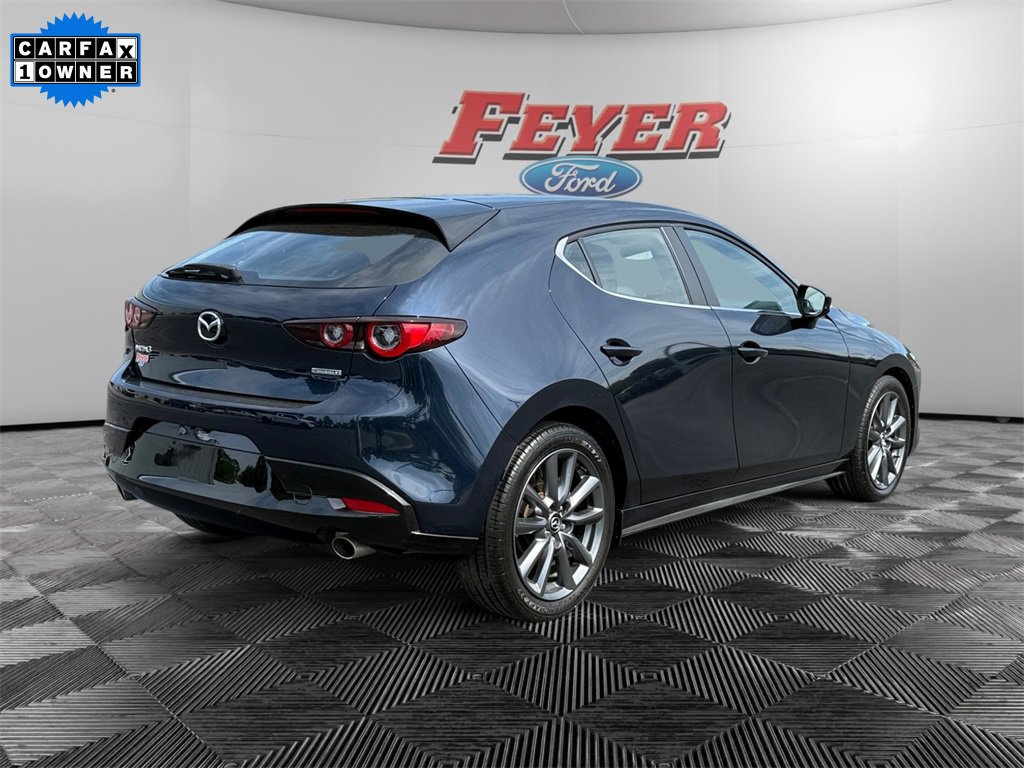 Used 2023 MAZDA MAZDA3 s image 5