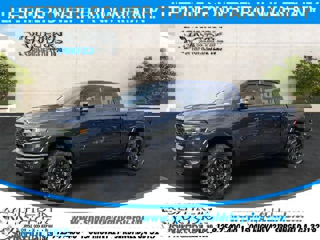 New 2026 RAM 1500 Rebel w/ Rebel Level 2 Equipment Group