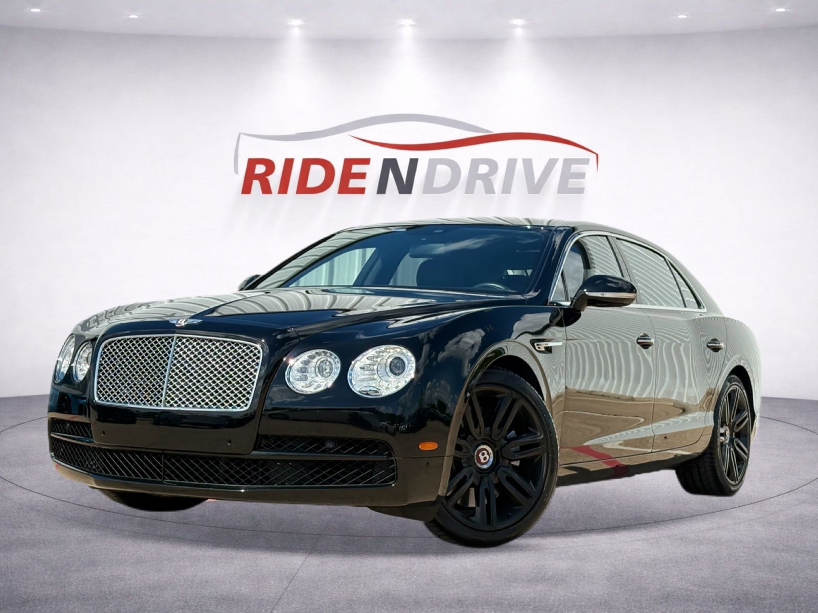 Used 2018 Bentley Flying Spur V8 AWD/4WD video 1