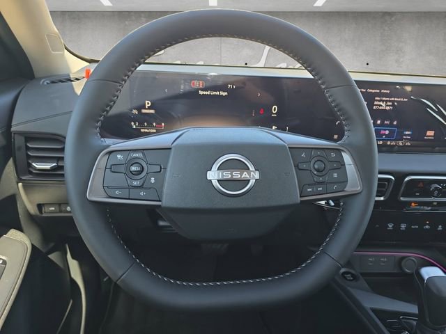 New 2026 Nissan Sentra SV image 21