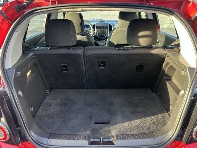 Used 2013 Chevrolet Sonic LT image 15