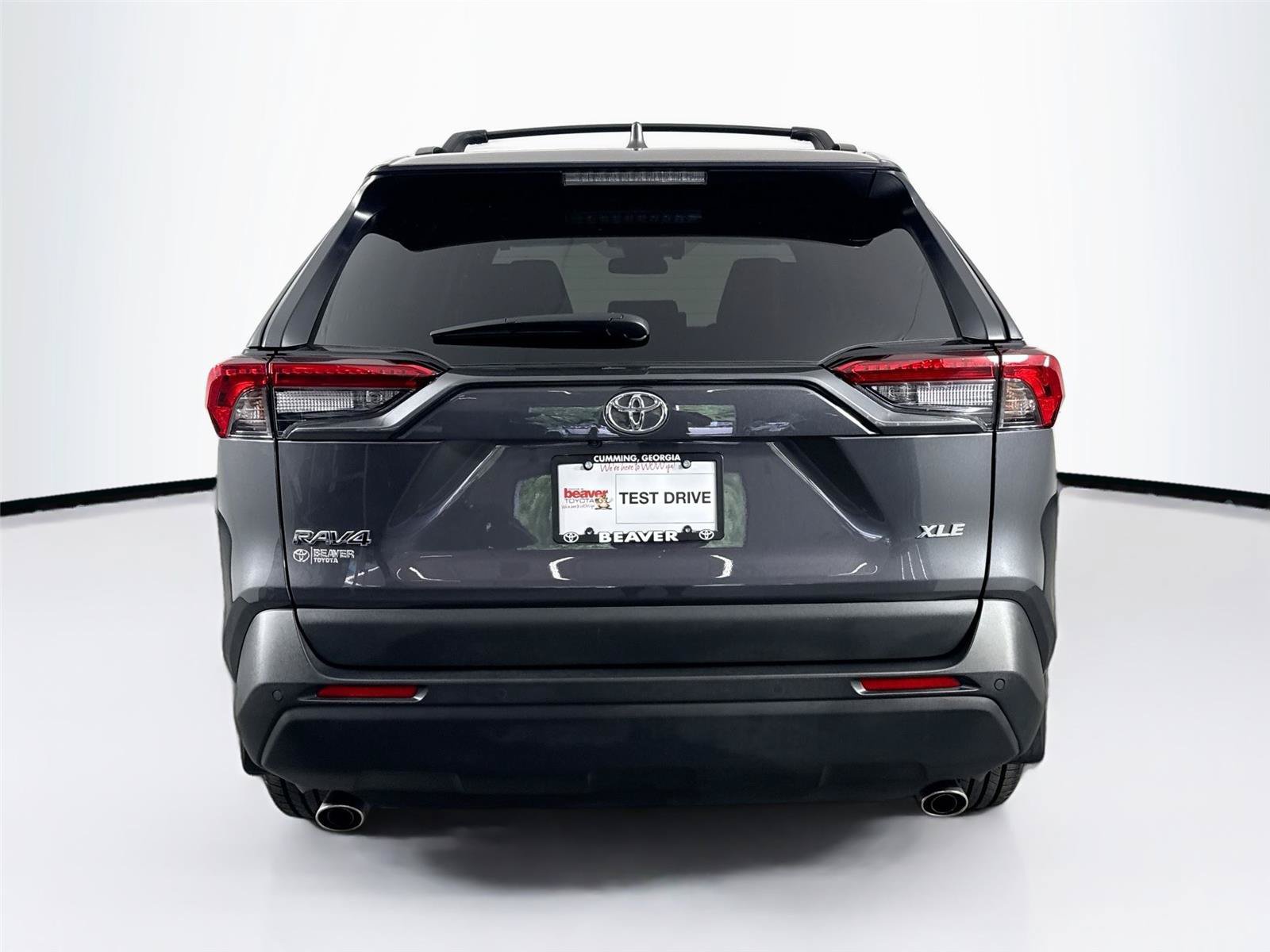 Certified 2025 Toyota RAV4 XLE Premium w/ Weather Package FWD image 12