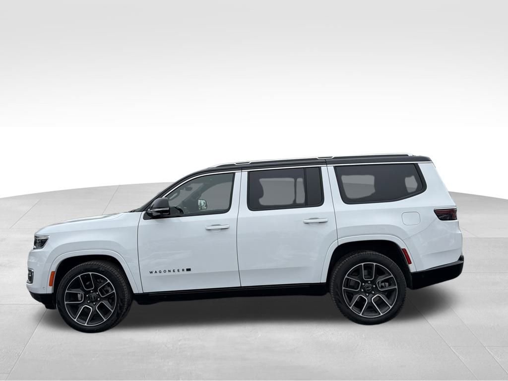 New 2025 Jeep Wagoneer Series III image 4