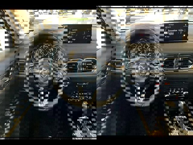 New 2025 MAZDA CX-5 AWD 2.5 S w/ Select Package image 36