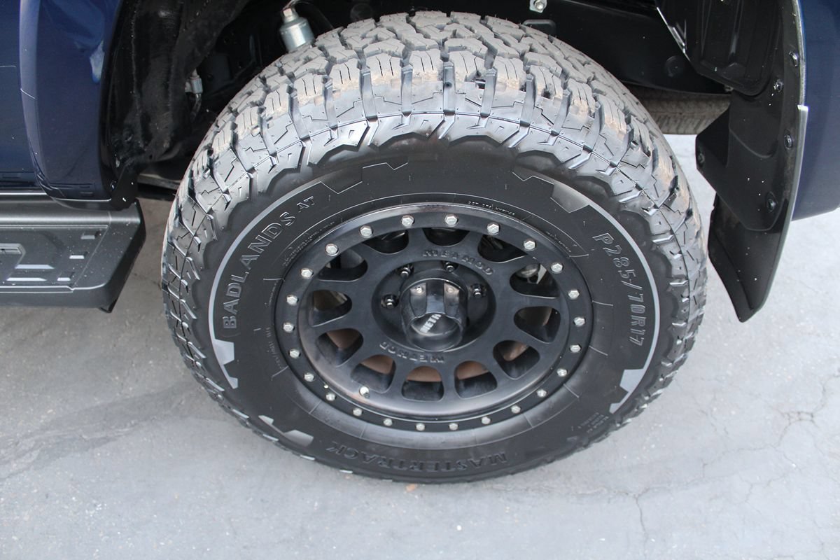 Used 2020 Toyota 4Runner TRD Off-Road w/ Wilderness Package AWD/4WD image 15