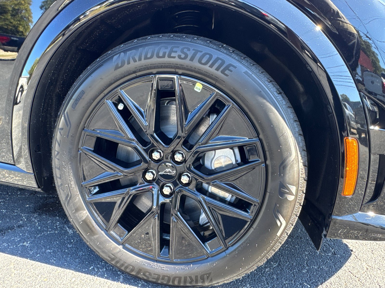 New 2026 Ford Mustang Mach-E Premium w/ Sport Appearance Package RWD image 15