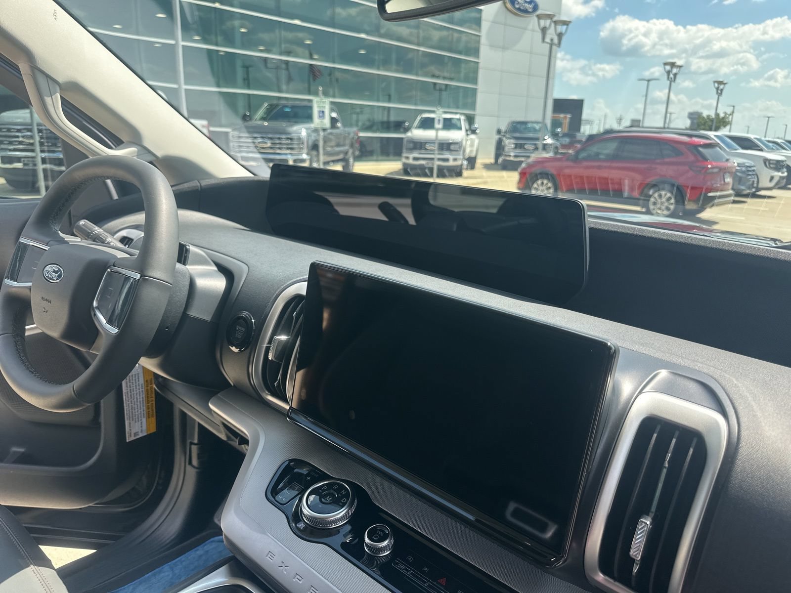 New 2025 Ford Expedition Max Active RWD image 21
