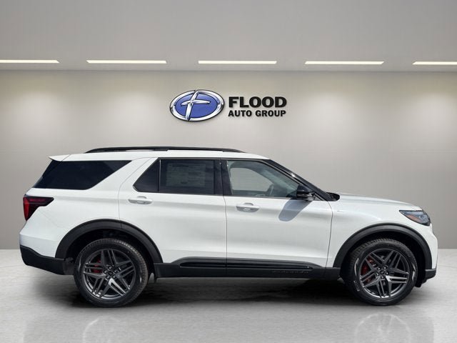 New 2026 Ford Explorer ST-Line AWD/4WD image 4