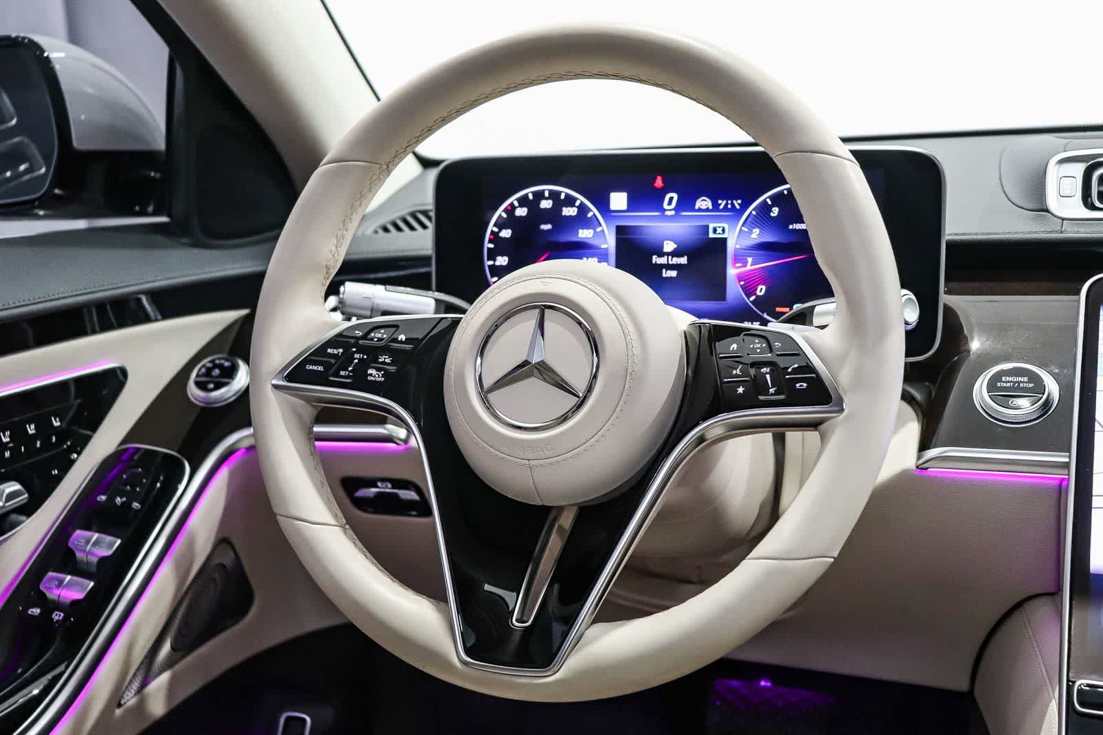 Used 2022 Mercedes-Benz S 500 4MATIC image 16