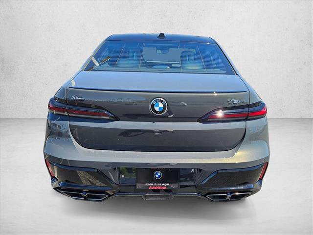 New 2026 BMW 760i xDrive AWD/4WD image 8