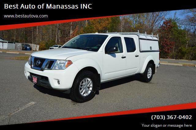 Used 2014 Nissan Frontier SV w/ SV Value Truck Package image 1