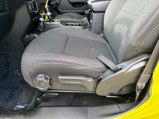 Used 2023 Jeep Gladiator Sport w/ Trailer Tow Package image 23