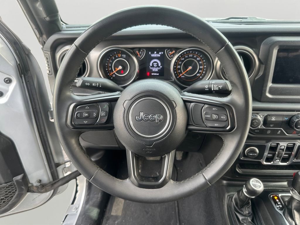 Used 2023 Jeep Gladiator Sport image 14