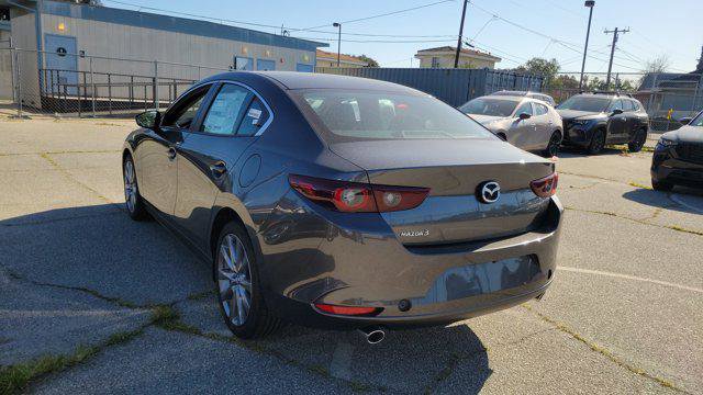 New 2026 MAZDA MAZDA3 2.5 S Sedan w/ Preferred Pkg image 3