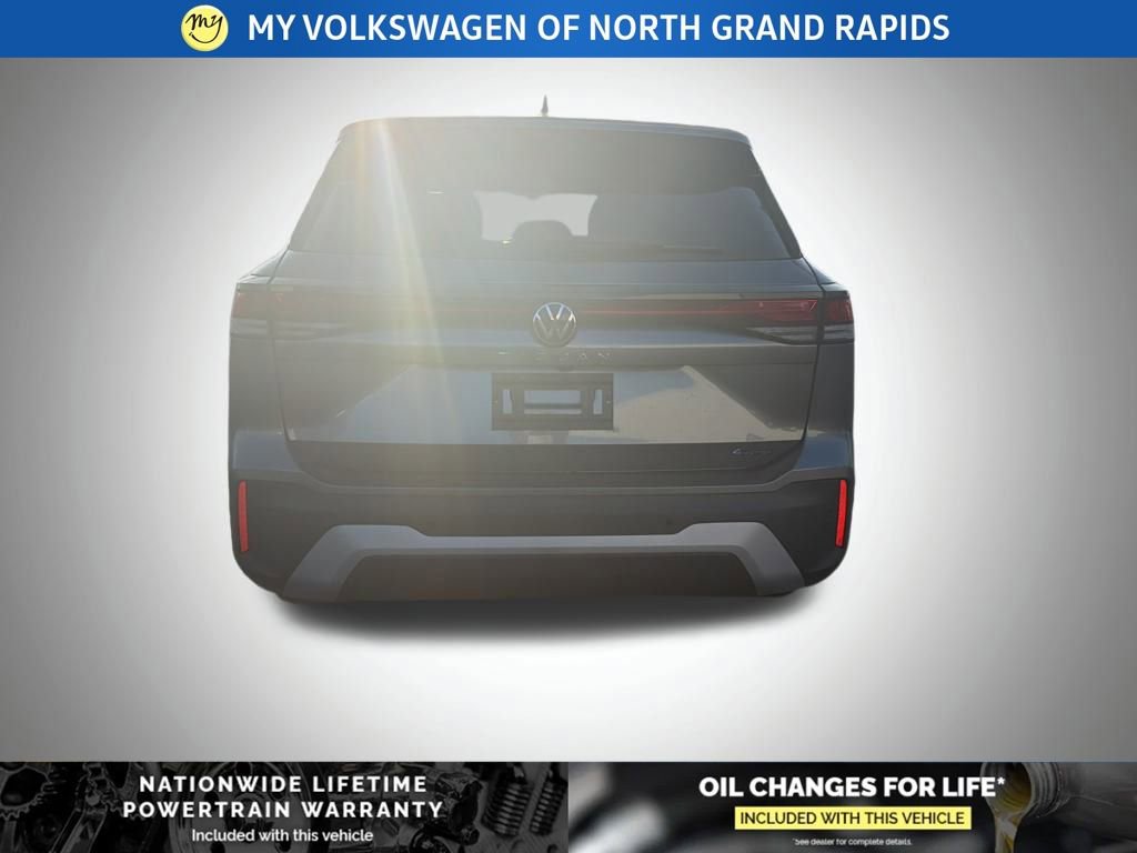 New 2026 Volkswagen Tiguan S image 5