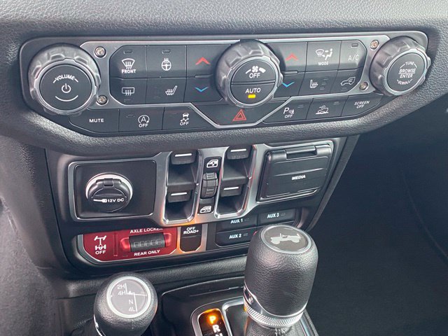 New 2026 Jeep Wrangler Unlimited Sport AWD/4WD image 21