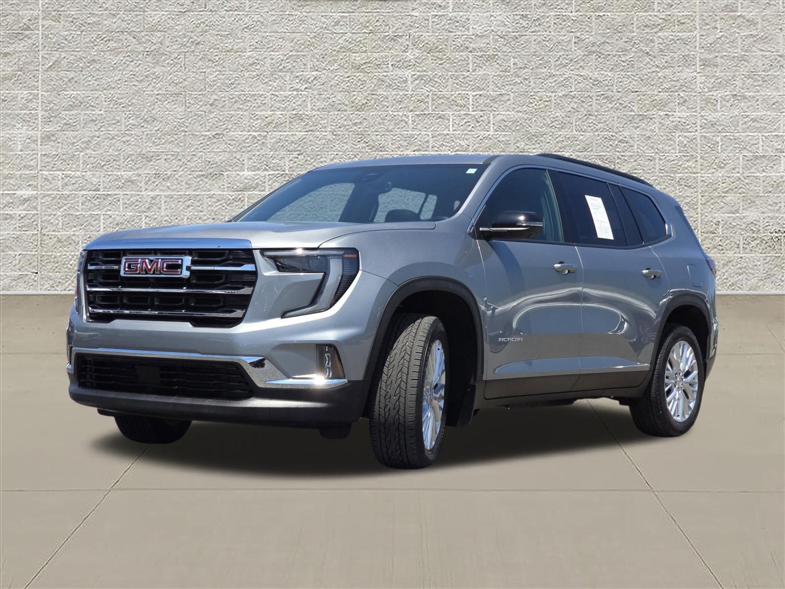 Used 2025 GMC Acadia Elevation w/ Elevation Premium Package AWD/4WD image 3