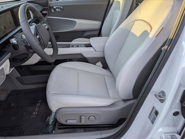 New 2025 Hyundai Ioniq 6 SEL image 4
