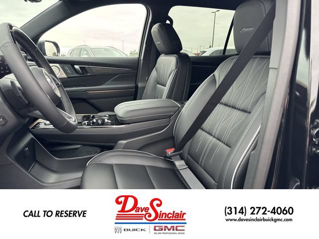 New 2026 Buick Enclave Avenir w/ Super Cruise Package AWD/4WD image 11