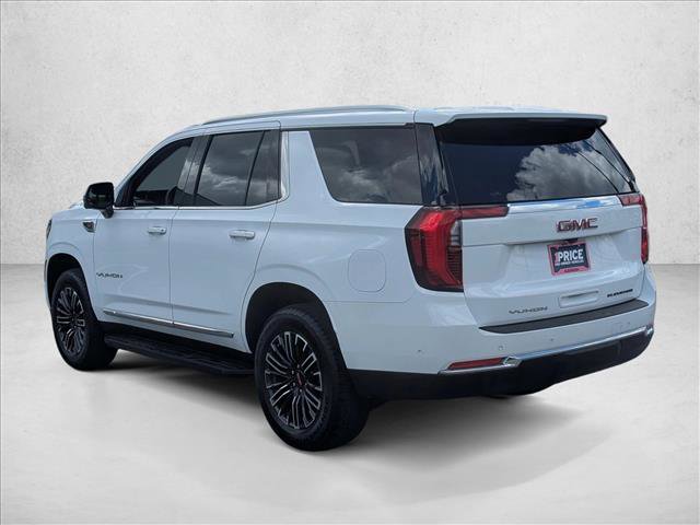 Used 2025 GMC Yukon Elevation AWD/4WD image 8