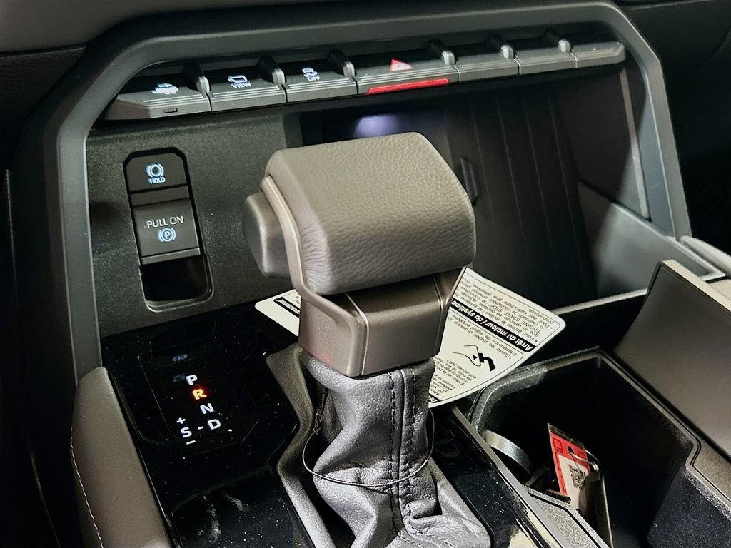 New 2026 Toyota Sequoia Capstone AWD/4WD image 14