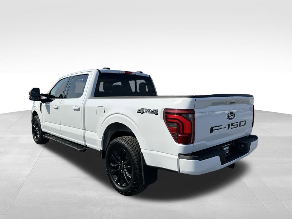 Used 2024 Ford F150 Lariat w/ Tow/Haul Package image 16