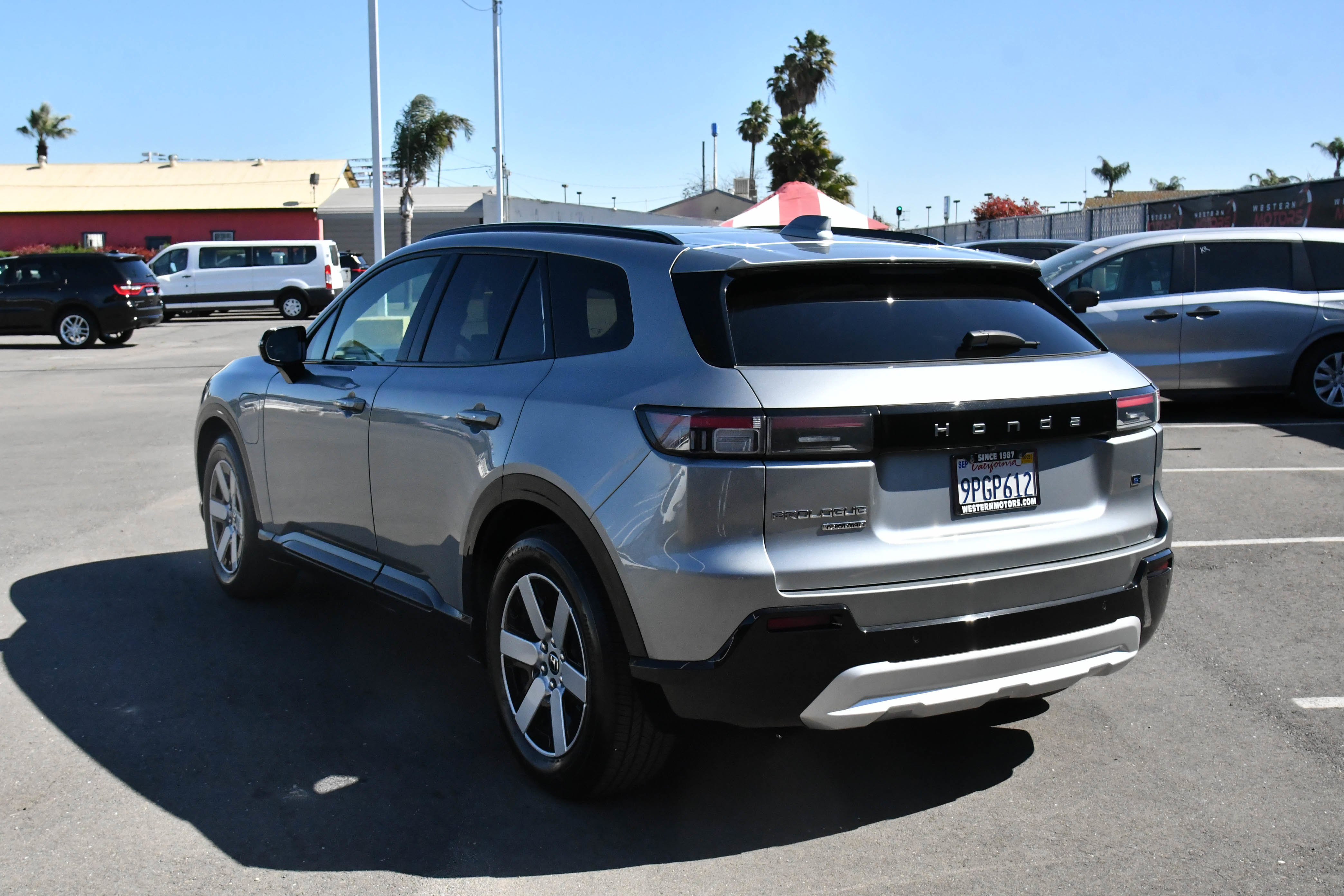 Used 2024 Honda Prologue Touring image 6